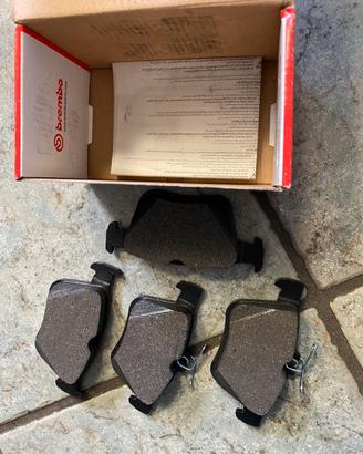 Pasticche freno posteriori Brembo P 85 125 - Nuove