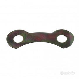 Piastrina disco freno anteriore Cagiva SST 125 197