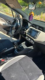 Nissan Micra 2017