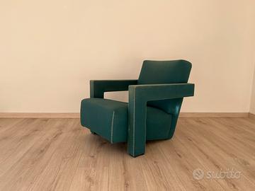 Cassina poltrona utrecht