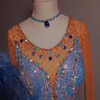 Abito danze standard