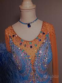 Abito danze standard