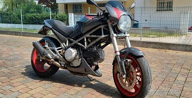 Ducati monster 620 i.e.