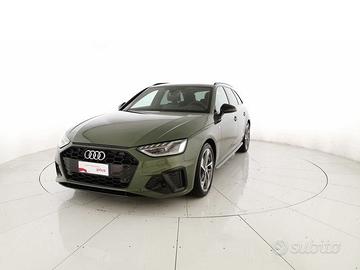 Audi A4 Avant 40 2.0 tdi mhev S line edition ...