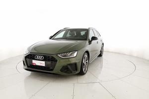 Audi A4 Avant 40 2.0 tdi mhev S line edition ...