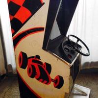 Gioco elettomeccanico anni 60