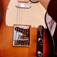 Fender Telecaster Standard Mex (Pick-Up DiMarzio)