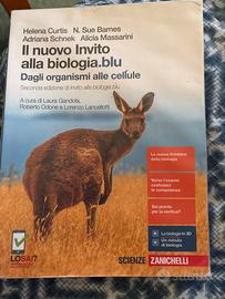 Il nuovo invito alla biologia blu