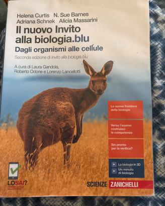 Il nuovo invito alla biologia blu
