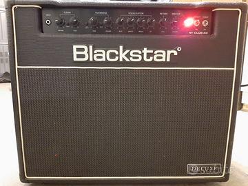 AMPLIFICATORE x CHITARRA BLACKSTAR  HT 40 DE LUXE