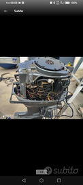 Motore mariner 40cv gambo lungo