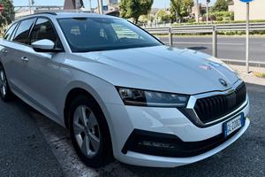 Skoda Octavia sw 2.0Tdi 116cv Executive Dsg