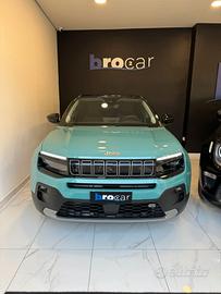 Jeep Avenger 1.2 Turbo 100 CV Summit SEDILI VENTIL