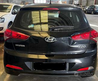 RICAMBI HYUNDAI I20 DEL 2017 CC 1100 TDI SIGLA D3F