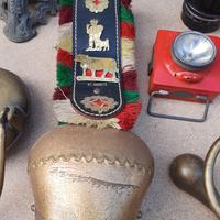 campanello svizzero di ottone s.moris