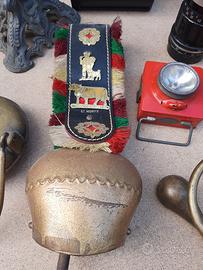 campanello svizzero di ottone s.moris