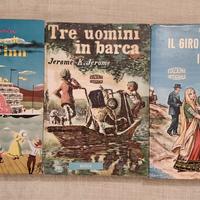 3 Libri Vintage Classici Editore Mursia Anni '60