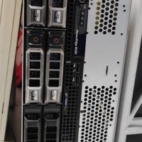 DELL SERVER POWEREDGE R530