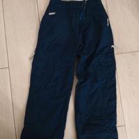 Pantaloni da neve da donna 
