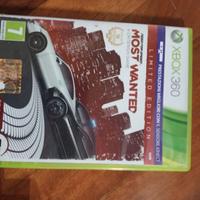 Need for speed: Most Wanted per XBOX 360