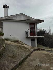 Terreno con vista mare