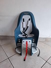Seggiolino porta bimbo per bici