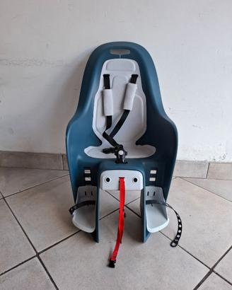 Seggiolino porta bimbo per bici