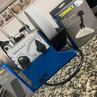 Affilatrice Tormek T-4 WM-200 + Accessori
