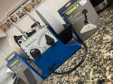 Affilatrice Tormek T-4 WM-200 + Accessori