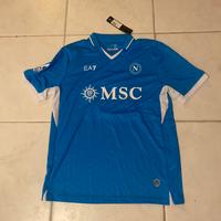 Maglia SSC Napoli Mctominay