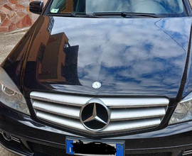Mercedes Benz classe c 220d 170cv 2010