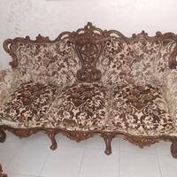 Divano vintage anni 60