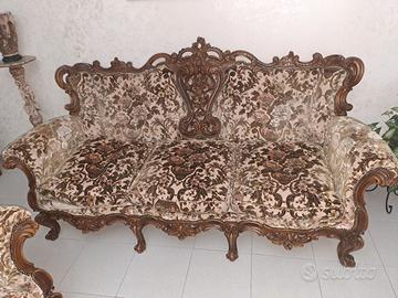 Divano vintage anni 60