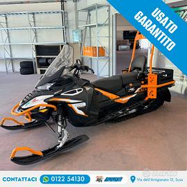 BRP Lynx 69 Ranger Alpine 900 Ace Turbo 24