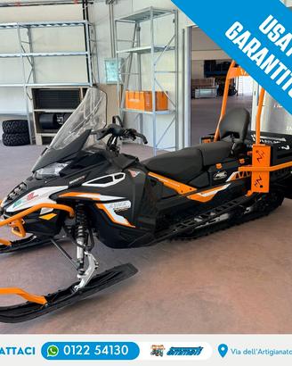 BRP Lynx 69 Ranger Alpine 900 Ace Turbo 24