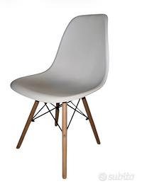 Sedie stile nordico