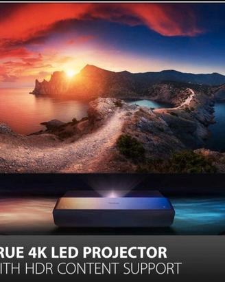 viewsonic x1000 4k 3d  nuovo 