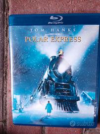 Blu Ray POLAR EXPRESS