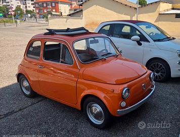 Fiat 500 L - 1971