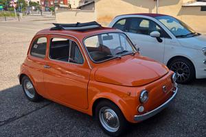 Fiat 500 L - 1971