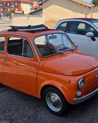 Fiat 500 L - 1971