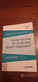 varie forme di violenza: quali risposte?