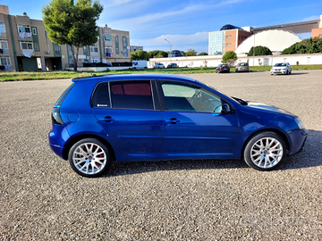 Golf 5 1.6 fsi 115cv 2004