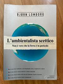 L' Ambientalista scettico Bjorn Lomborg - Mondador