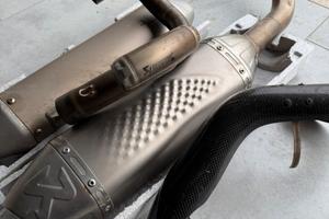 akrapovic ktm 250/350