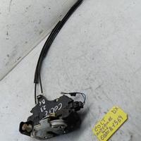 SERRATURA ANTERIORE DESTRA MITSUBISHI Colt CZ3 (05