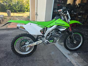 klx 450r 