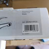 Rubinetteria FORTIS Prime