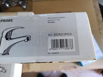 Rubinetteria FORTIS Prime