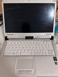 Panasonic Toughbook CF-C2 - Fondo di Magazzino